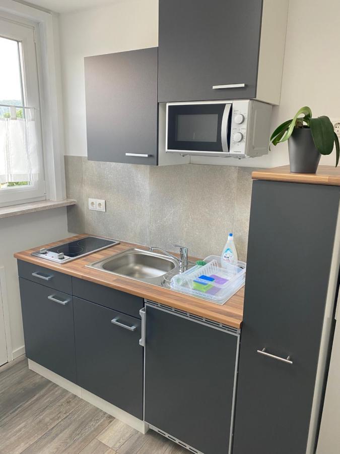 Benzweg 2 Apartment *
