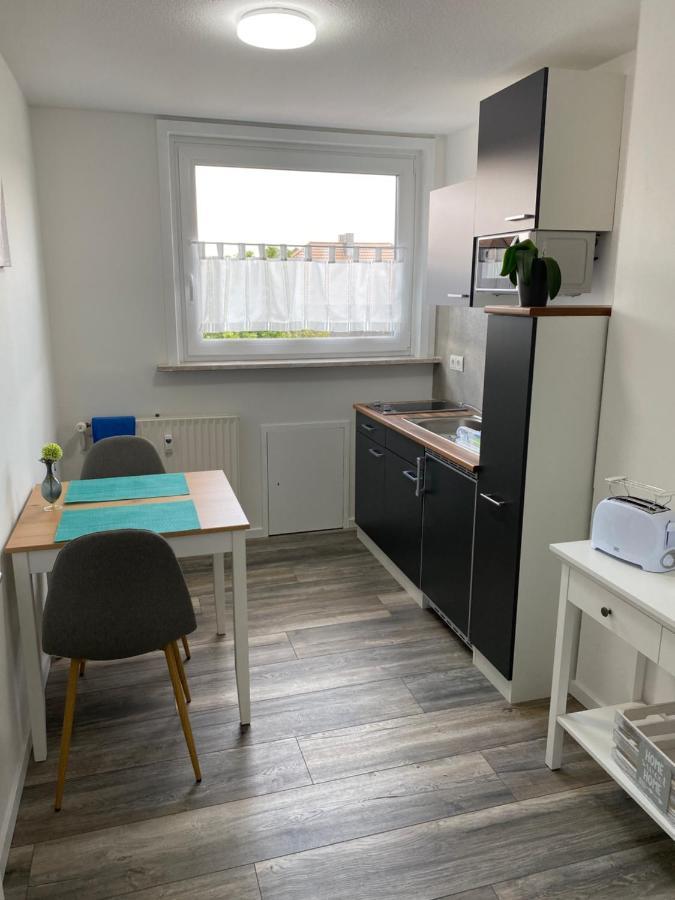 Benzweg 2 Apartment