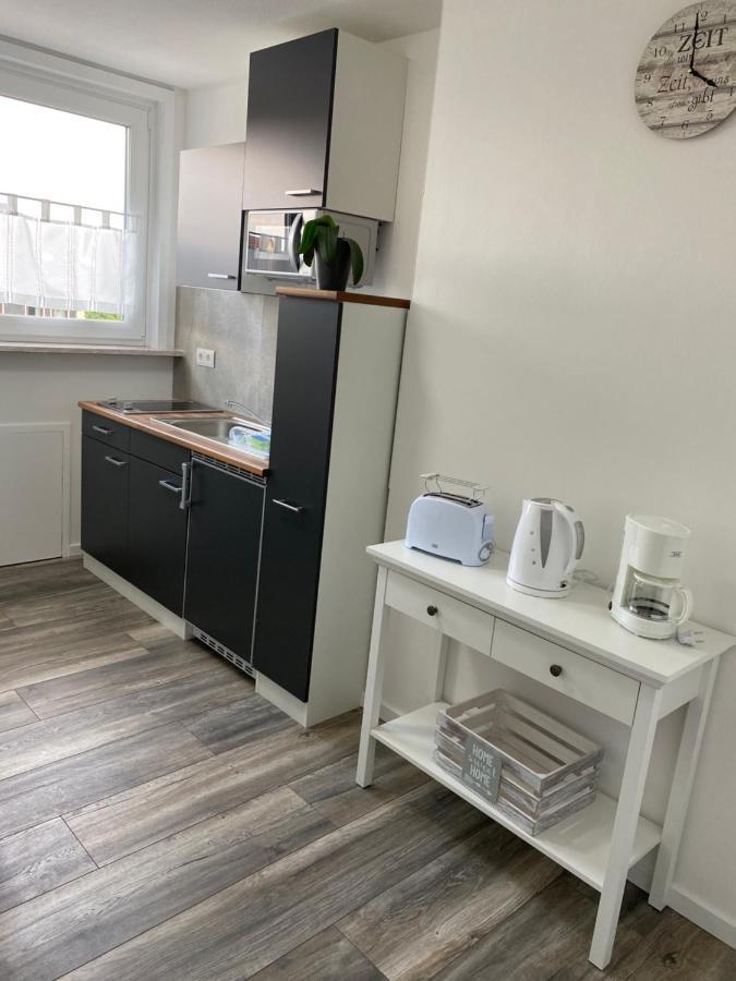 Apartment Benzweg 2
