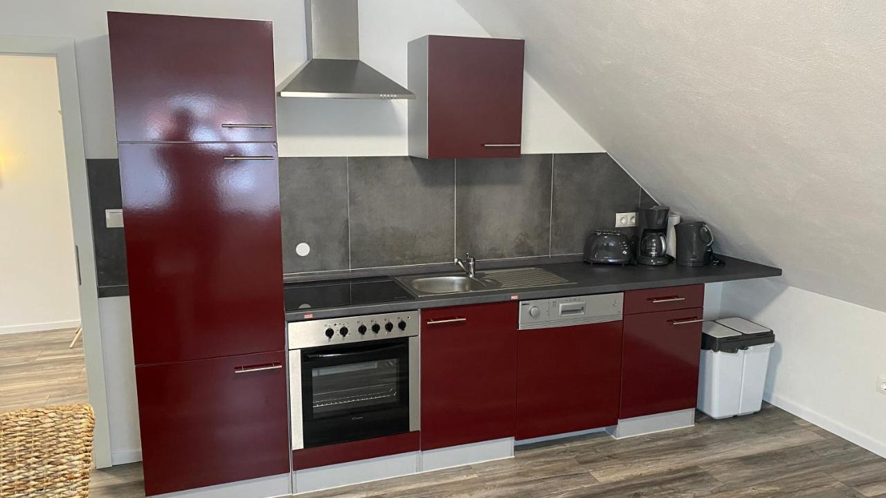 Apartment Benzweg 2 Northeim