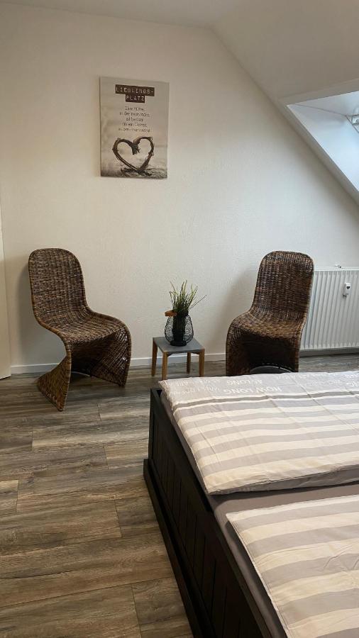 Benzweg 2 Apartment *
