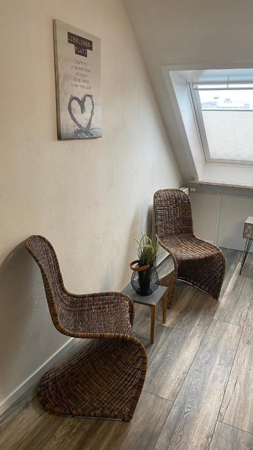 Benzweg 2 Apartment *