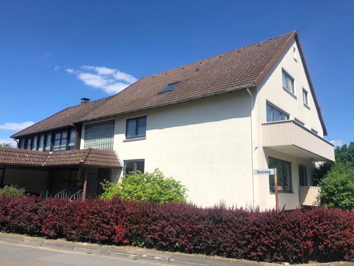 Benzweg 2 Apartment Northeim